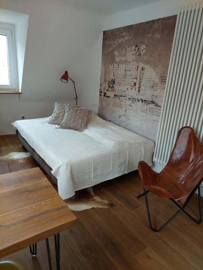 Stilvolle Wohnung Direkt In Der City Wurtzbourg Extérieur photo