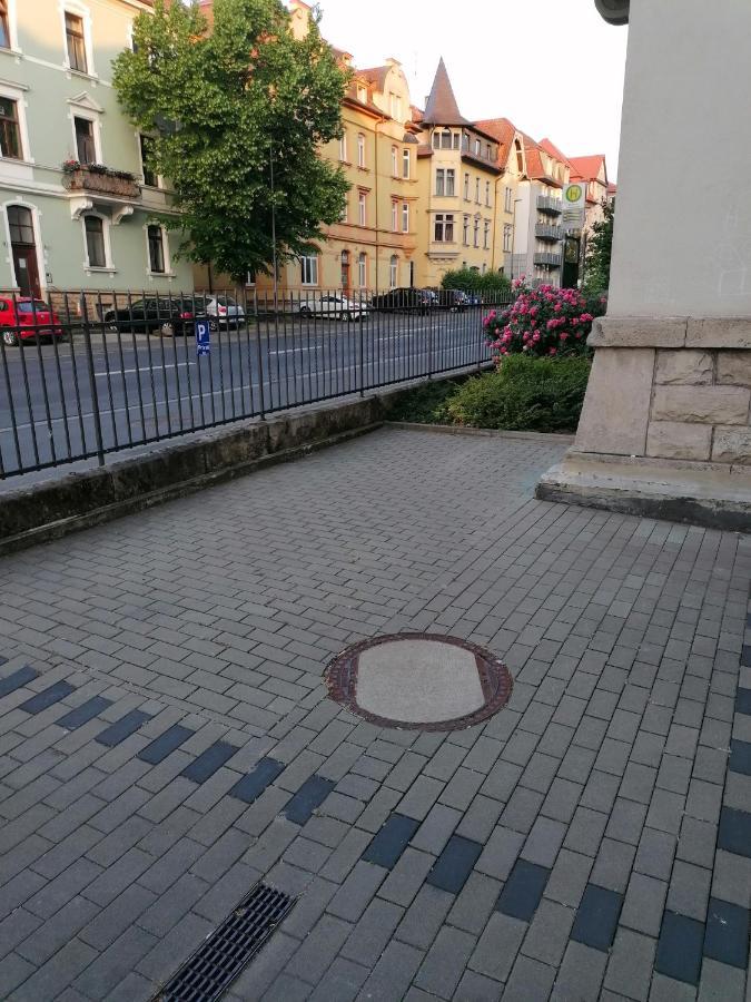 Stilvolle Wohnung Direkt In Der City Wurtzbourg Extérieur photo